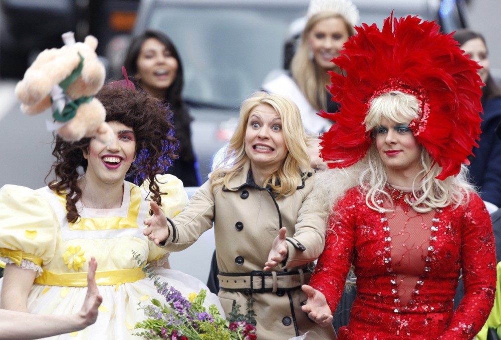 Claire Danes;<br>Awards Ceremony of Harvard University's Hasty Pudding Theatricals Woman of the Year